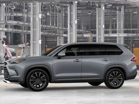 New 2026 Toyota Grand Highlander AWD Hybrid image 5