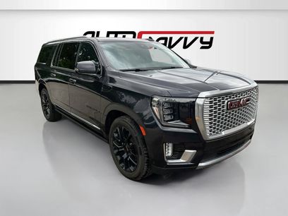 Used 2023 GMC Yukon XL Denali w/ Advanced Technology Package