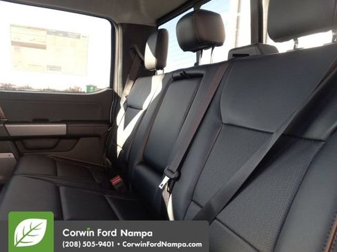 New 2026 Ford F250 Lariat w/ Chrome Package AWD/4WD image 25