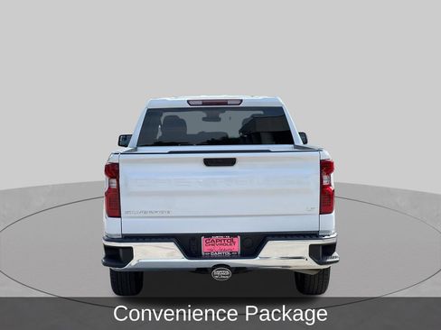 Used 2026 Chevrolet Silverado 1500 LT AWD/4WD image 4