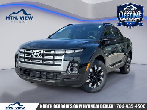 New 2026 Hyundai Santa Cruz SEL image 1