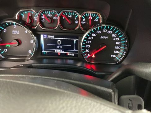 Used 2017 Chevrolet Silverado 1500 LT w/ All Star Edition image 14