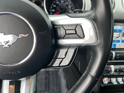Used 2019 Ford Mustang Premium w/ Ford Safe & Smart Package image 19