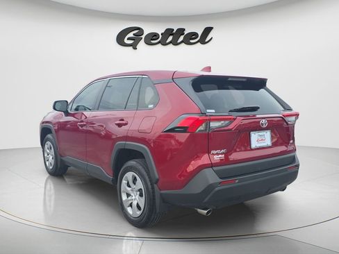 Used 2025 Toyota RAV4 LE FWD image 7