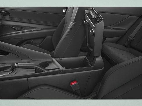Certified 2026 Hyundai Elantra Sport FWD image 14