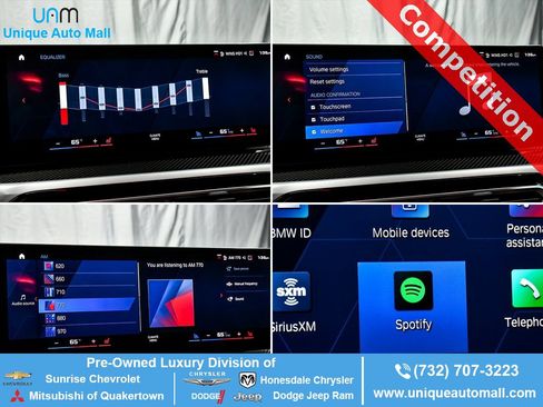 Used 2024 BMW M4 xDrive Competition image 31