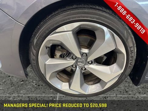 Used 2018 Honda Accord Touring image 26