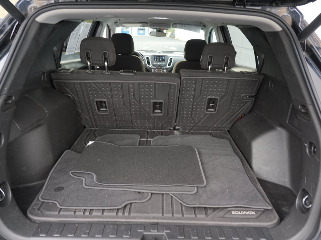 Certified 2020 Chevrolet Equinox LT AWD/4WD image 29
