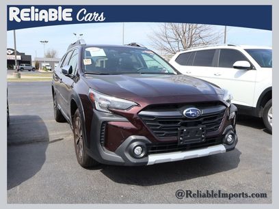 Used 2023 Subaru Outback Touring XT