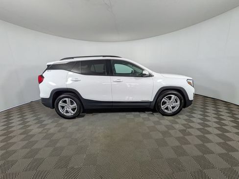 Used 2020 GMC Terrain SLE w/ Driver Convenience Package FWD image 33