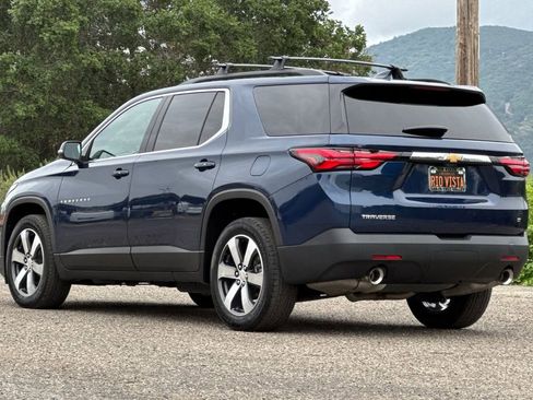 Certified 2023 Chevrolet Traverse LT w/ LT Premium Package image 6