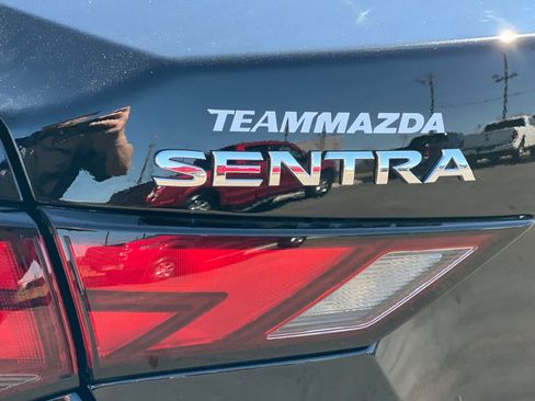Used 2025 Nissan Sentra S FWD image 23