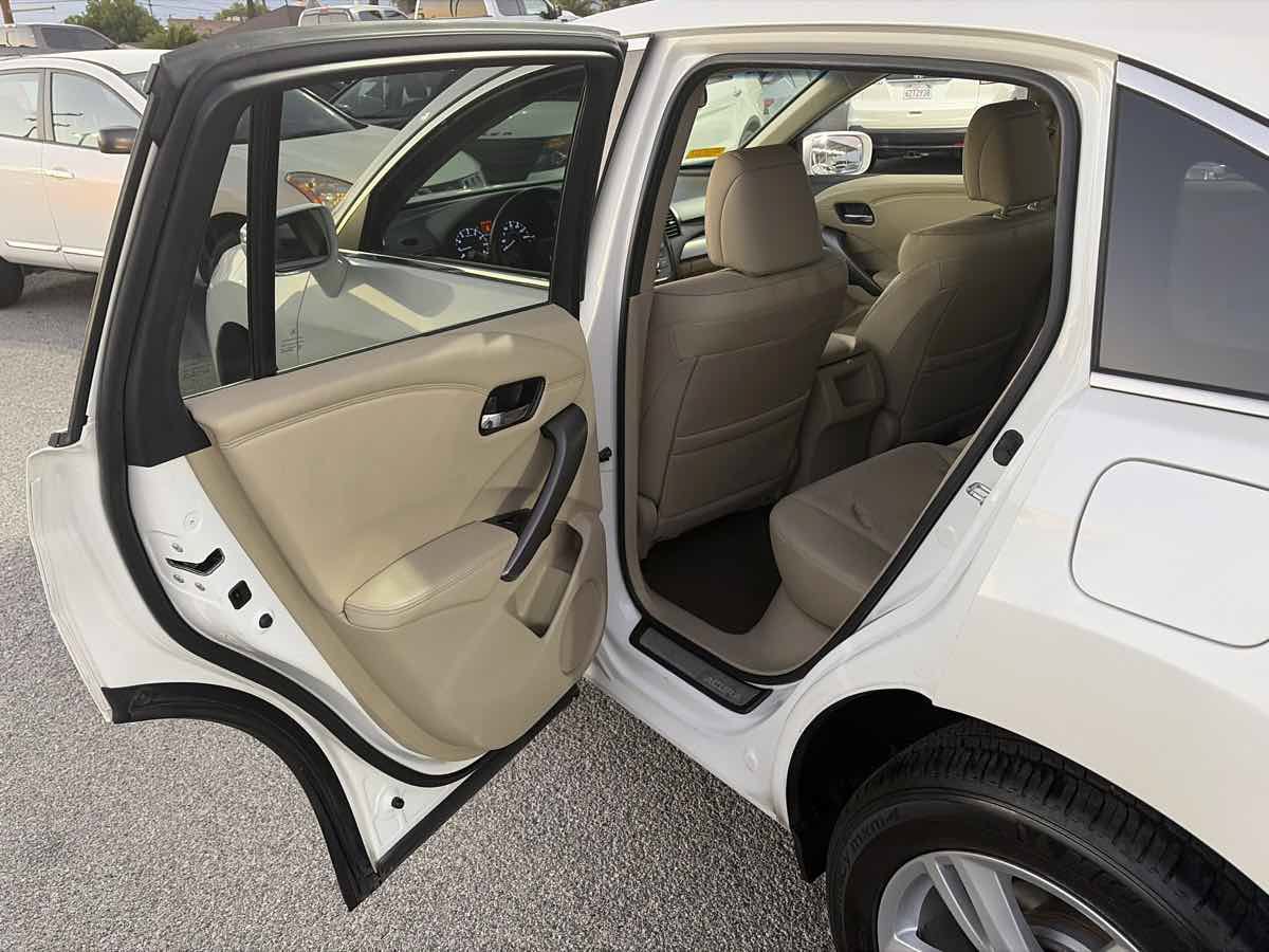 Used 2013 Acura RDX FWD image 12