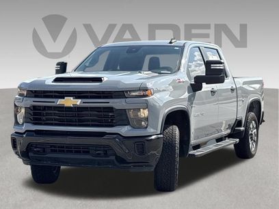 Used 2024 Chevrolet Silverado 2500 Custom w/ Custom Value Package