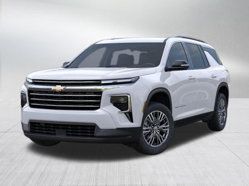 New 2026 Chevrolet Traverse LT AWD/4WD image 9