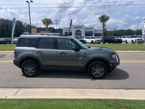 Used 2025 Ford Bronco Sport Big Bend AWD/4WD image 3