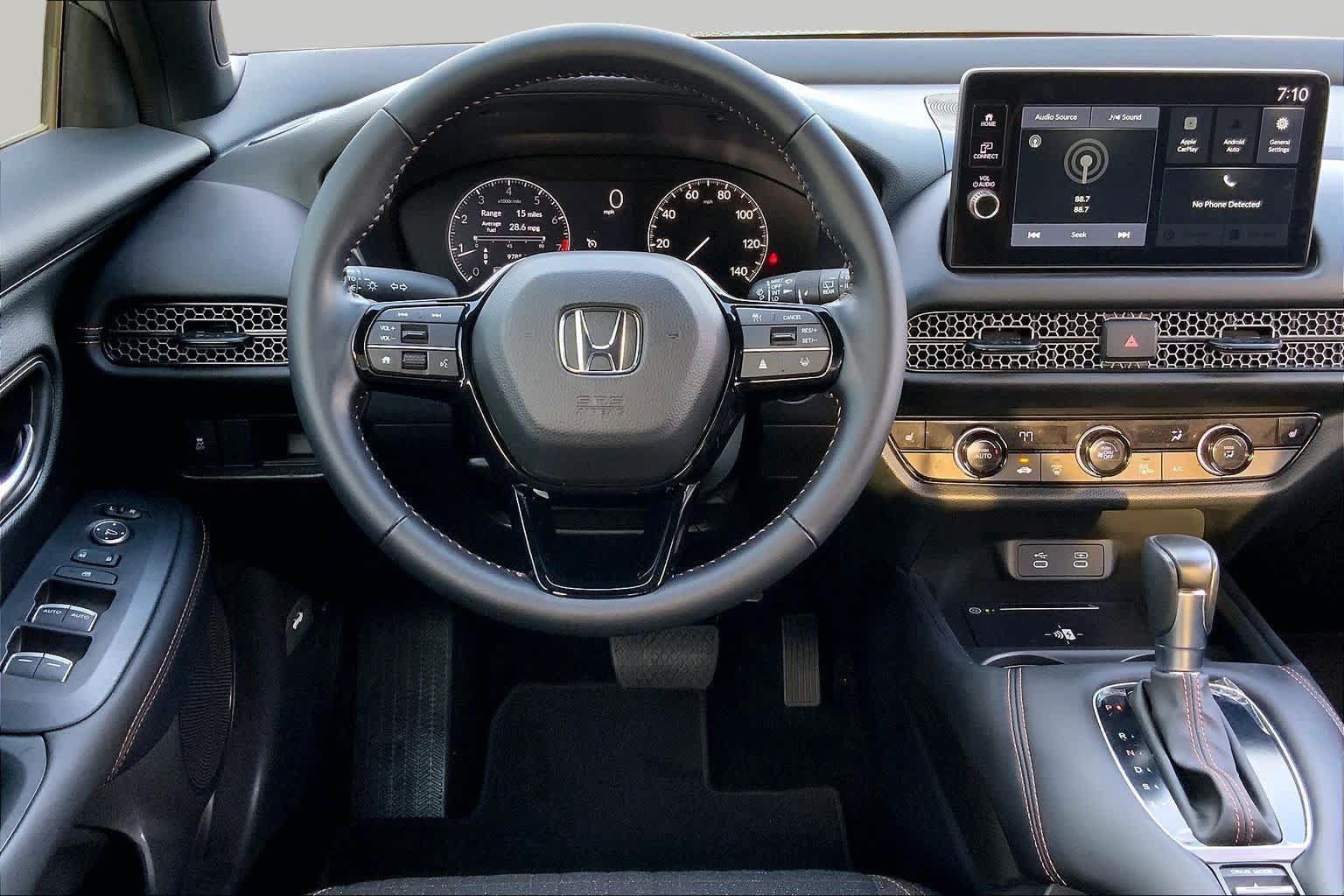 Used 2026 Honda HR-V Sport image 6