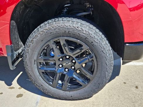 Used 2026 Chevrolet Silverado 1500 LT Trail Boss w/ LT Trail Boss Premium Package image 3