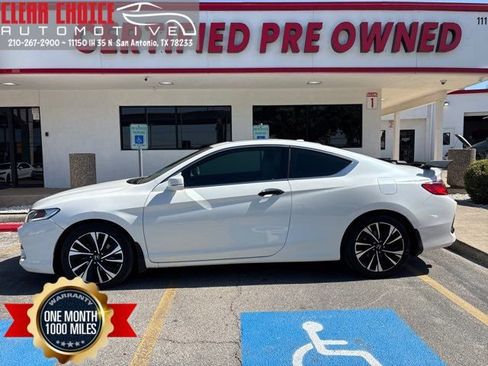 Used 2016 Honda Accord EX-L image 1
