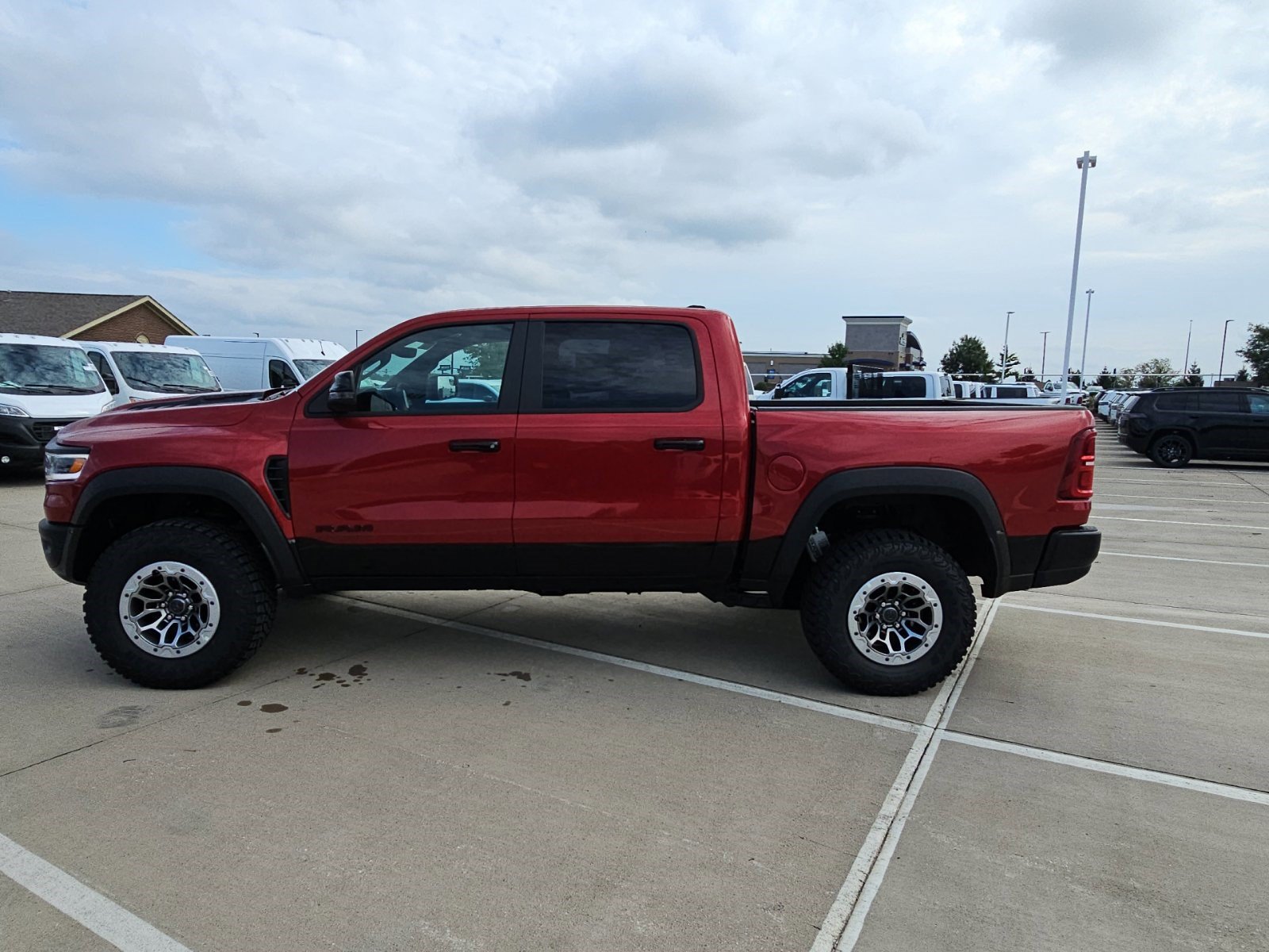 New 2026 RAM 1500 RHO AWD/4WD image 2