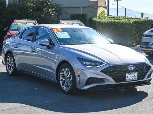 Certified 2023 Hyundai Sonata SEL w/ Cargo Package image 3