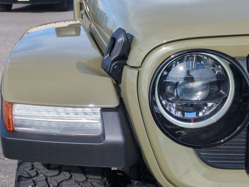 New 2026 Jeep Wrangler Willys AWD/4WD image 10