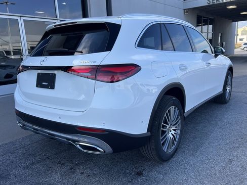 Used 2026 Mercedes-Benz GLC 300 4MATIC image 6