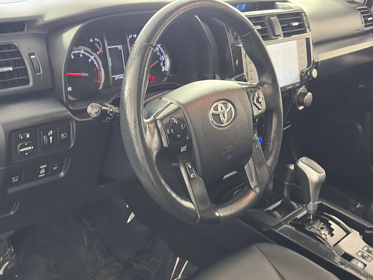 Used 2023 Toyota 4Runner TRD Off-Road Premium w/ Off Road Premium Plus Package AWD/4WD image 12