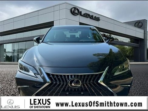 New 2025 Lexus ES 350 w/ Premium Package image 2