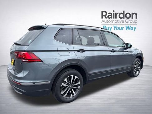 Used 2023 Volkswagen Tiguan S image 9