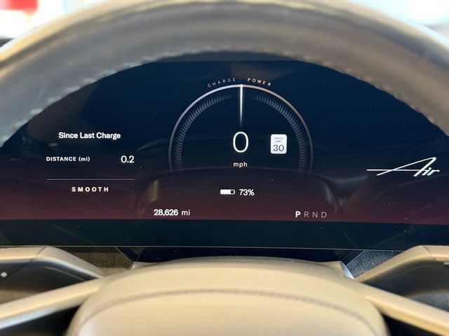 Used 2022 Lucid Air Grand Touring AWD/4WD image 15
