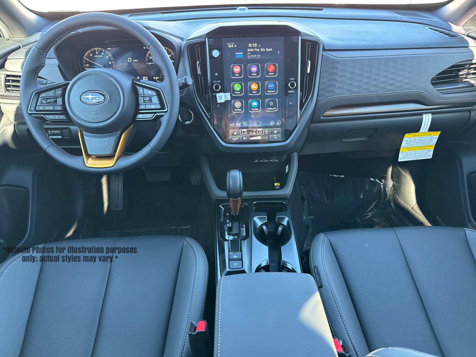 New 2026 Subaru Forester Wilderness AWD/4WD image 12