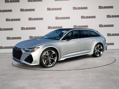 Used 2025 Audi RS 6 performance