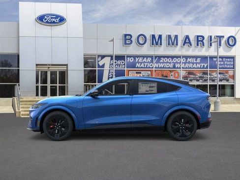 New 2025 Ford Mustang Mach-E GT w/ Interior Protection Package image 3