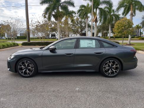 New 2026 Audi A6 Prestige image 7