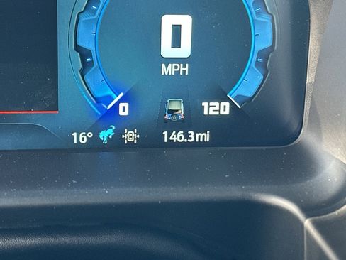 New 2025 Ford Bronco Big Bend image 16