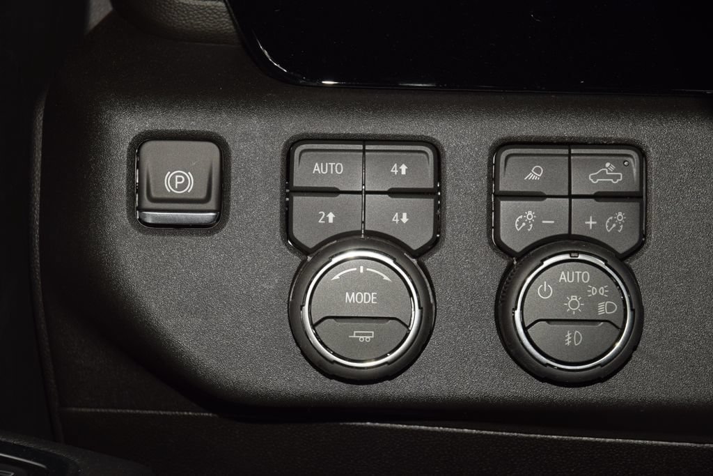 New 2026 Chevrolet Silverado 1500 RST AWD/4WD image 36