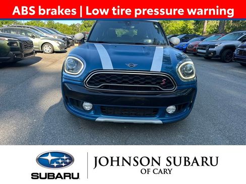 Used 2019 MINI Cooper Countryman S AWD/4WD image 2