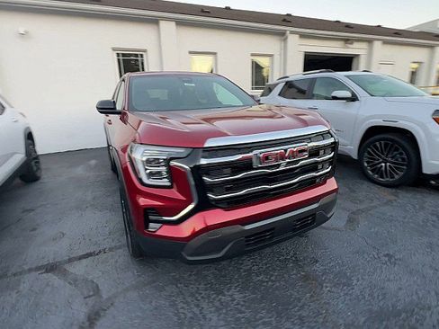 New 2026 GMC Terrain Elevation image 8