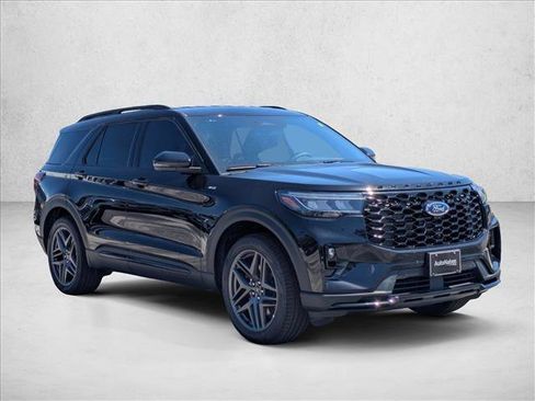 New 2026 Ford Explorer ST-Line RWD image 7