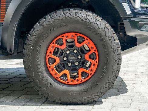 Used 2024 Ford F150 Raptor w/ Equipment Group 803A Raptor R AWD/4WD image 34