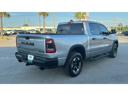 Used 2021 RAM 1500 Rebel AWD/4WD image 6
