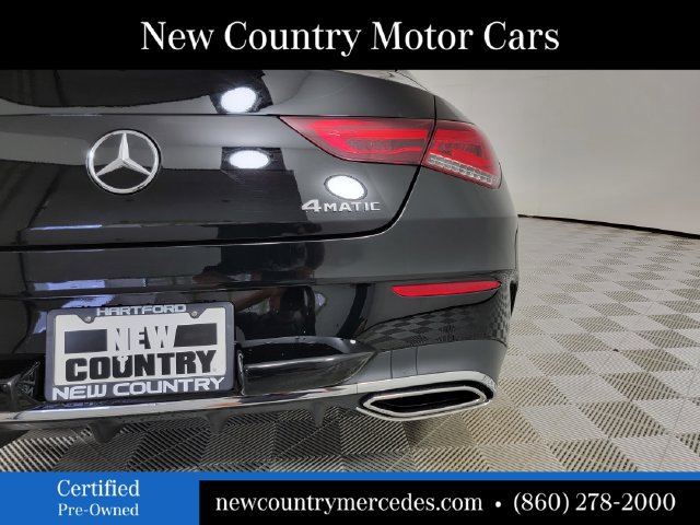 Certified 2023 Mercedes-Benz CLA 250 4MATIC image 9