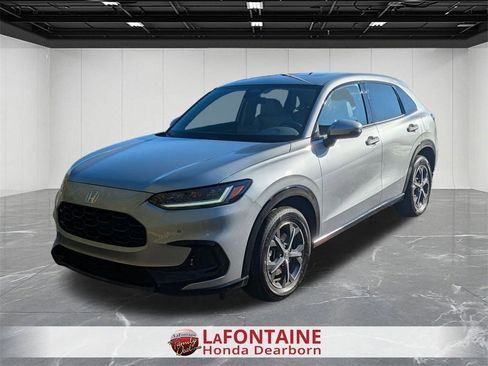 Certified 2024 Honda HR-V EX-L image 1