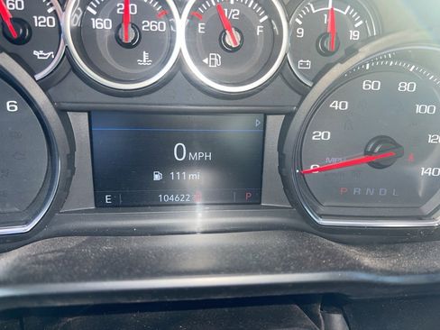 Used 2020 Chevrolet Silverado 1500 RST w/ All-Star Edition image 6