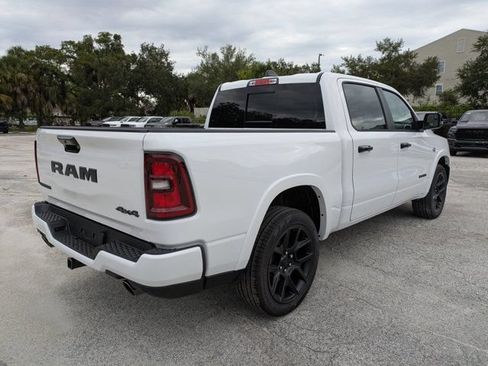 New 2026 RAM 1500 Laramie w/ Night Edition AWD/4WD image 3
