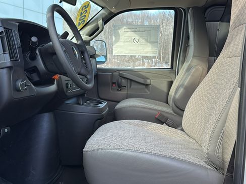 Used 2025 Chevrolet Express 2500 Extended w/ Communications Package RWD image 13