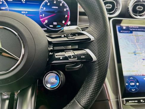 Certified 2025 Mercedes-Benz CLE 53 AMG 4MATIC Coupe image 12