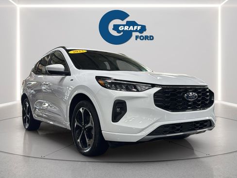 Used 2023 Ford Escape ST-Line Select w/ Tech Pack #2 image 7