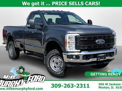 Used 2024 Ford F250 XL w/ XL Off-Road Package